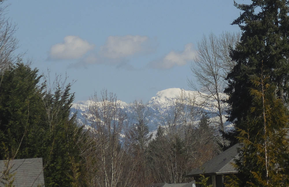 cascades from sammamish