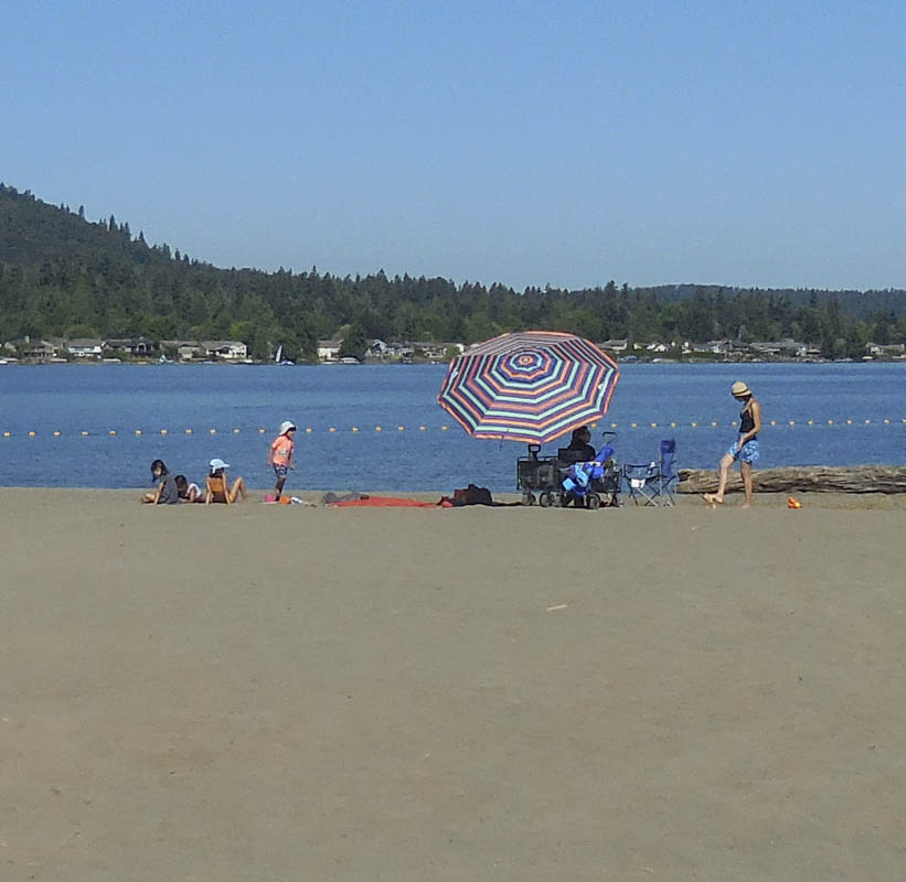lake sammamish park