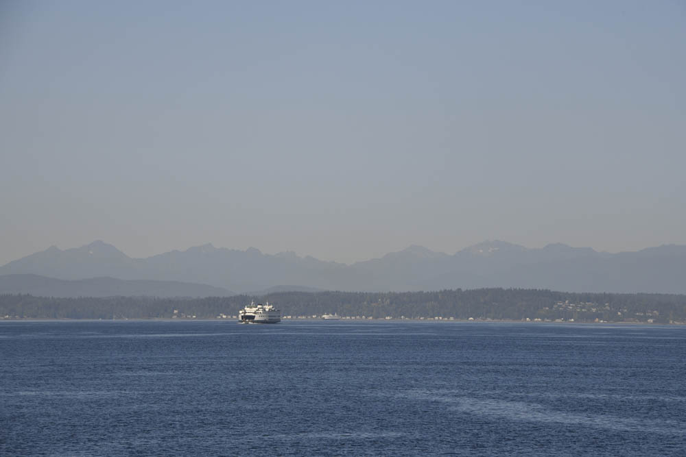 ferry seattle