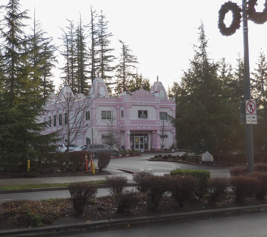 vedic cultural center sammamish