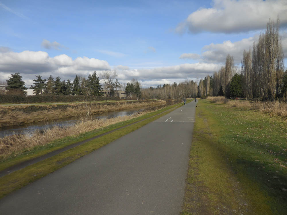 sammamish river trail