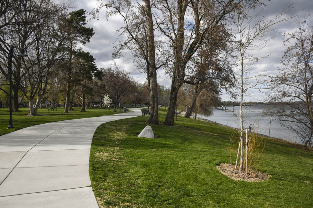 columbia river trail richland