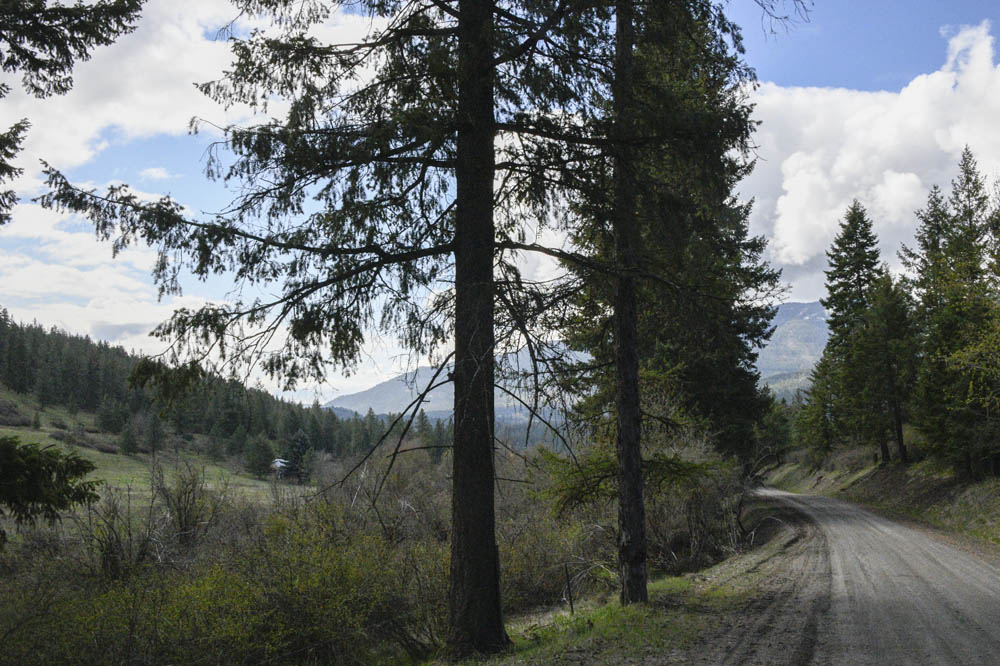 addy from county road