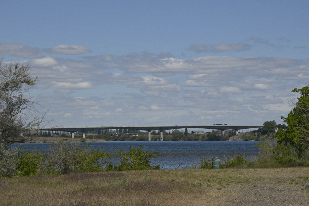 182 bridge from bateman island