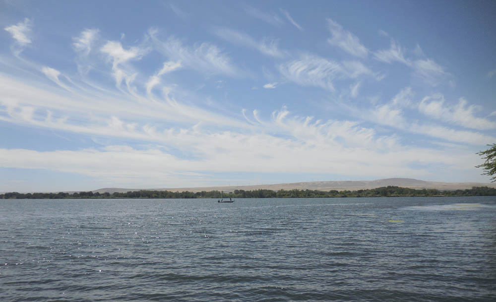 mouth of snake river