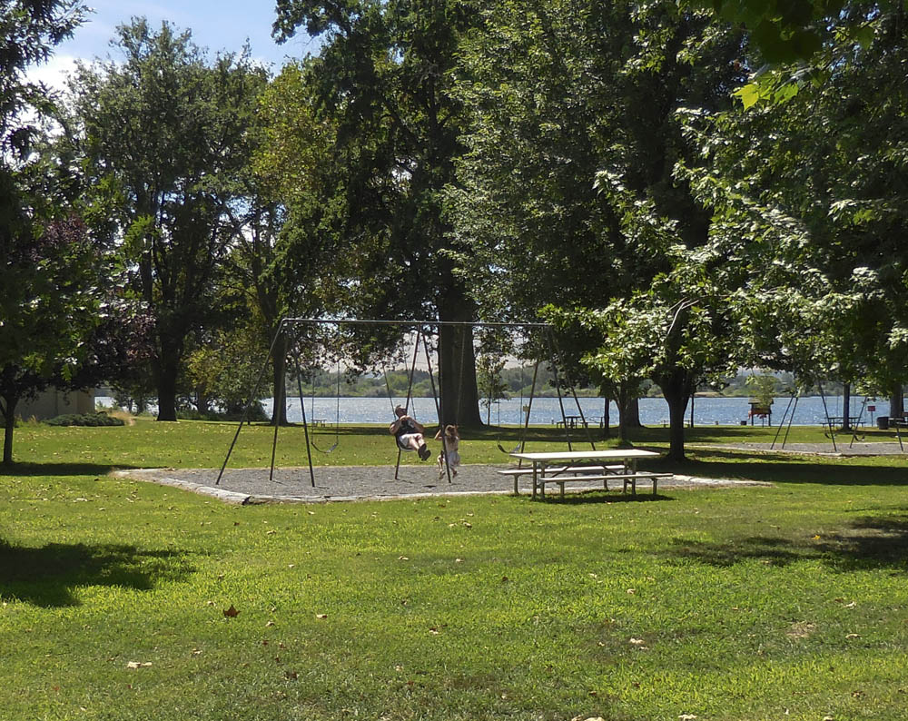 noah and mandy at sacajawea