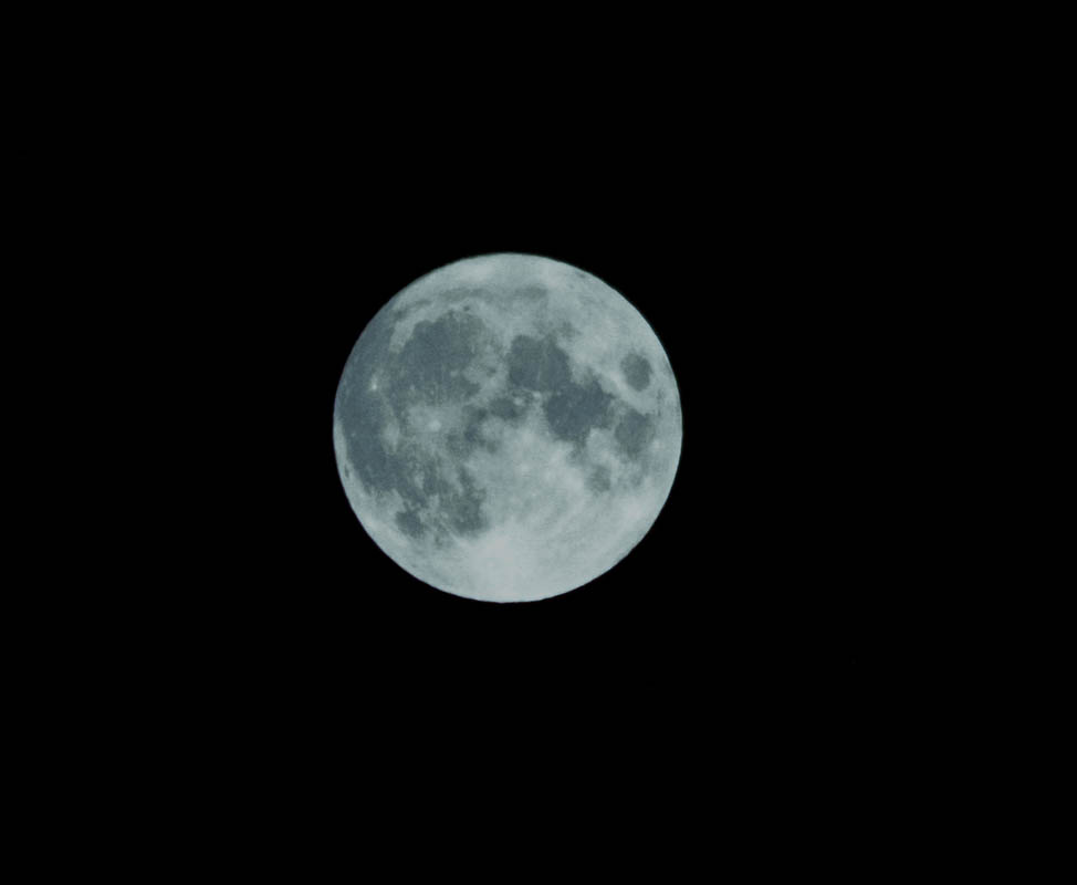 full moon