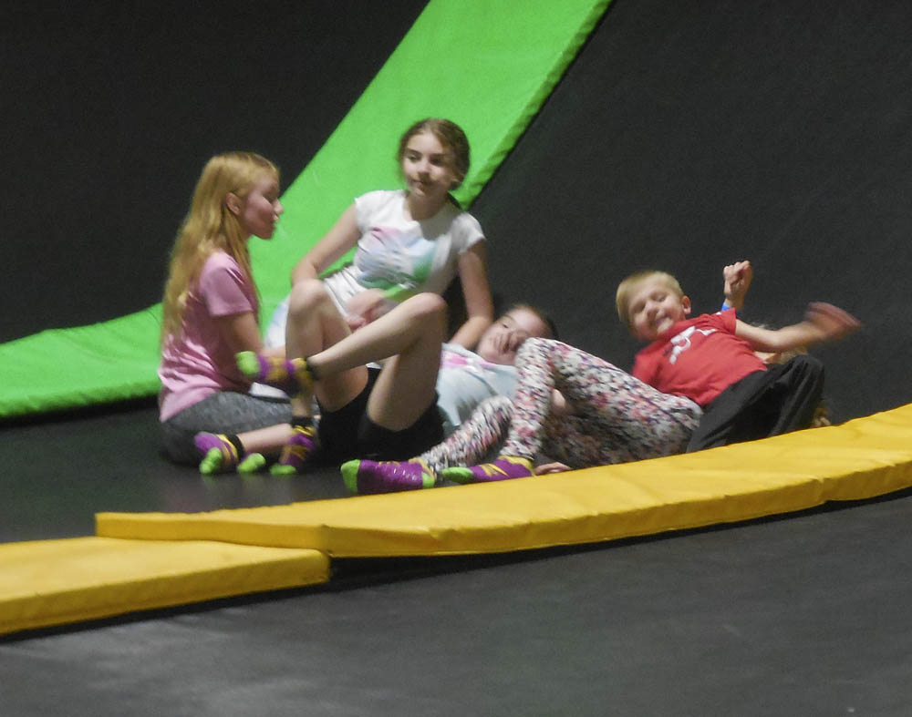 mandy birthday party