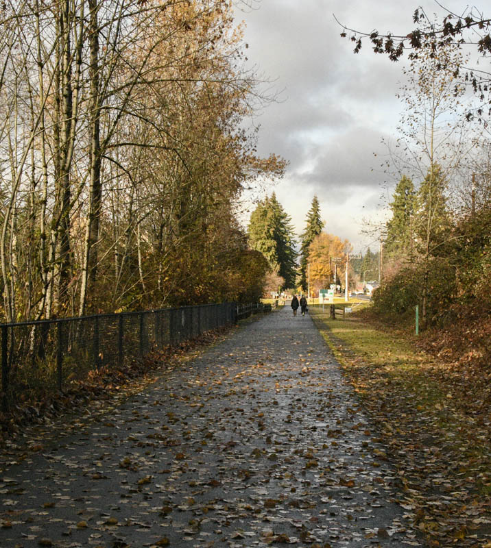 sammamish trail