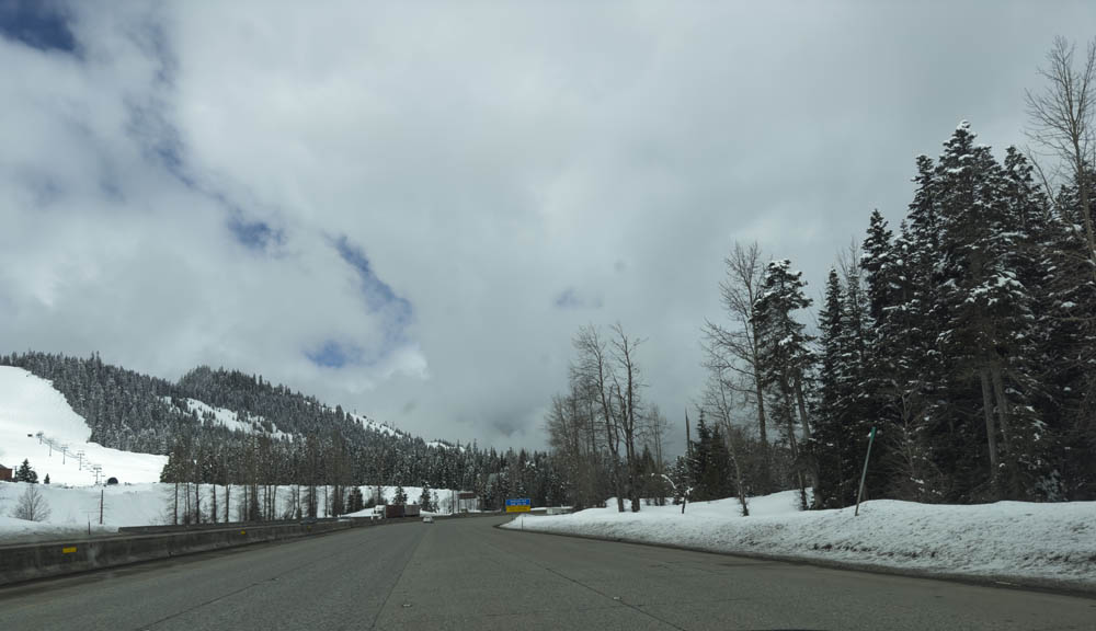snoqualmie pass