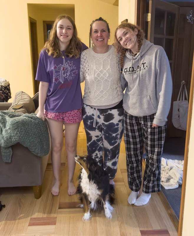 katie sarah maddy brooks