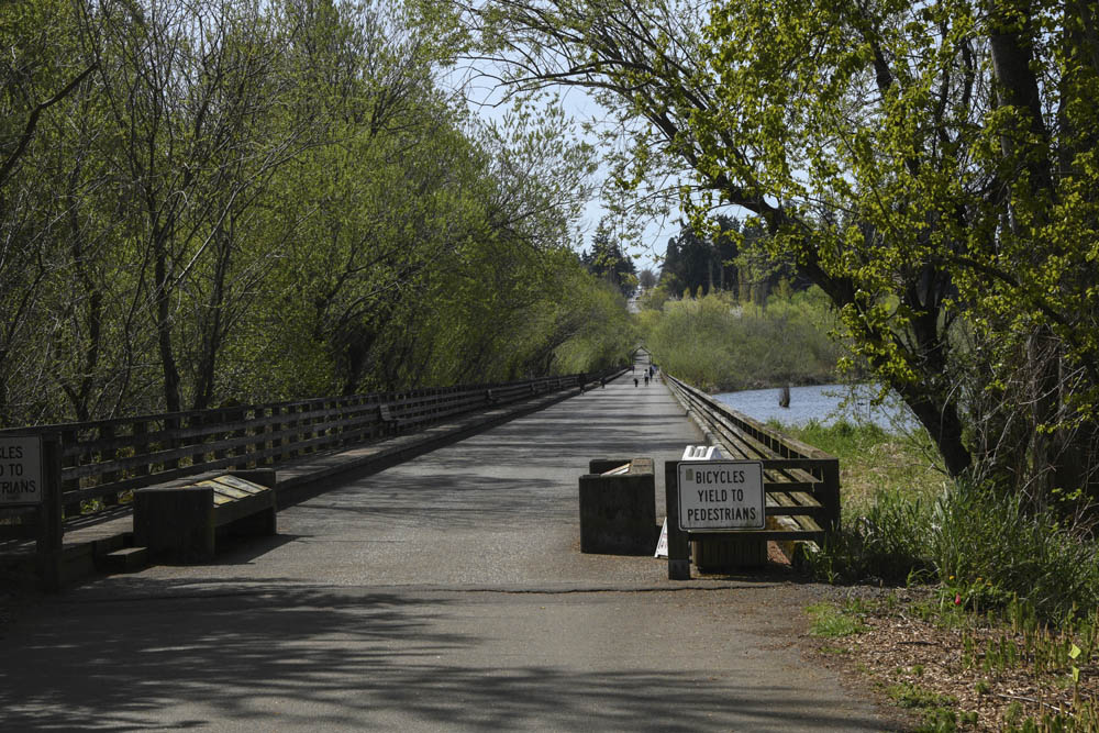 juanita bay causeway