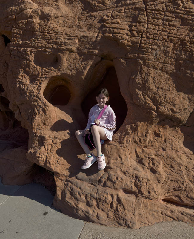 mandy valley of fire