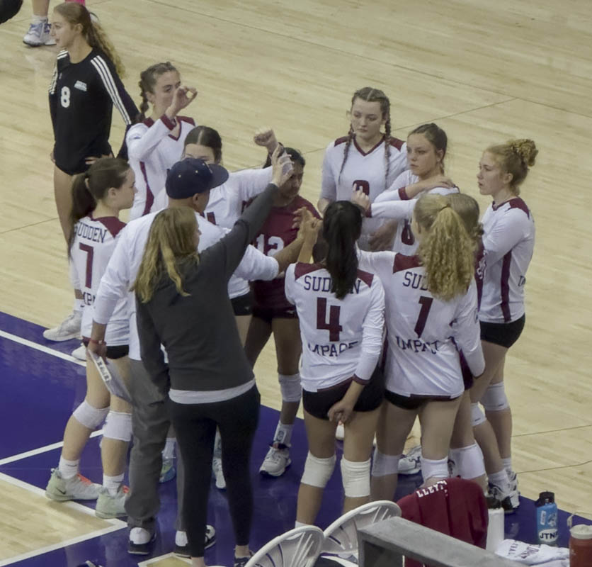 maddy volleyball tournament