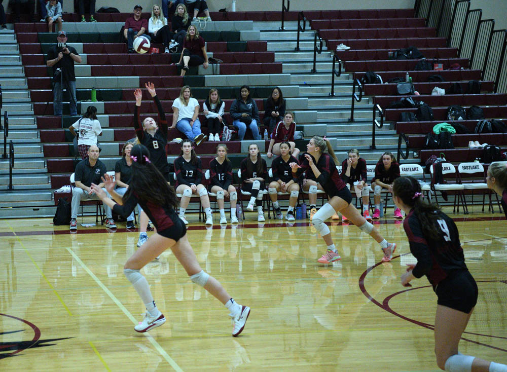 maddy volleyball vs_skyline