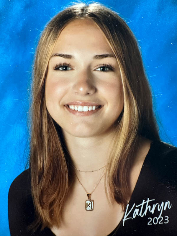 katie school picture