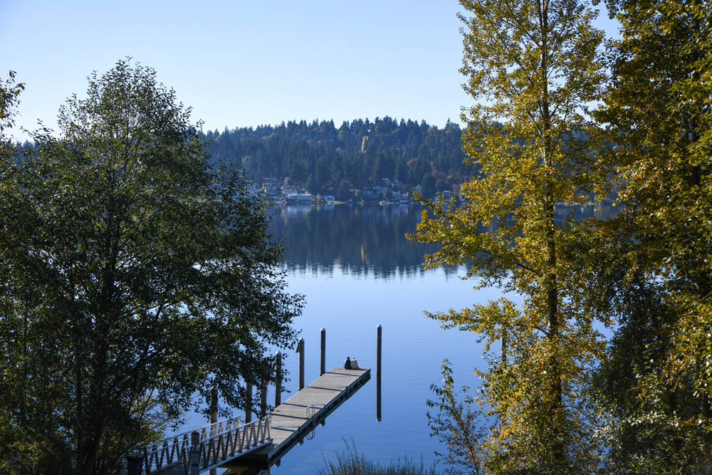lake sammamish