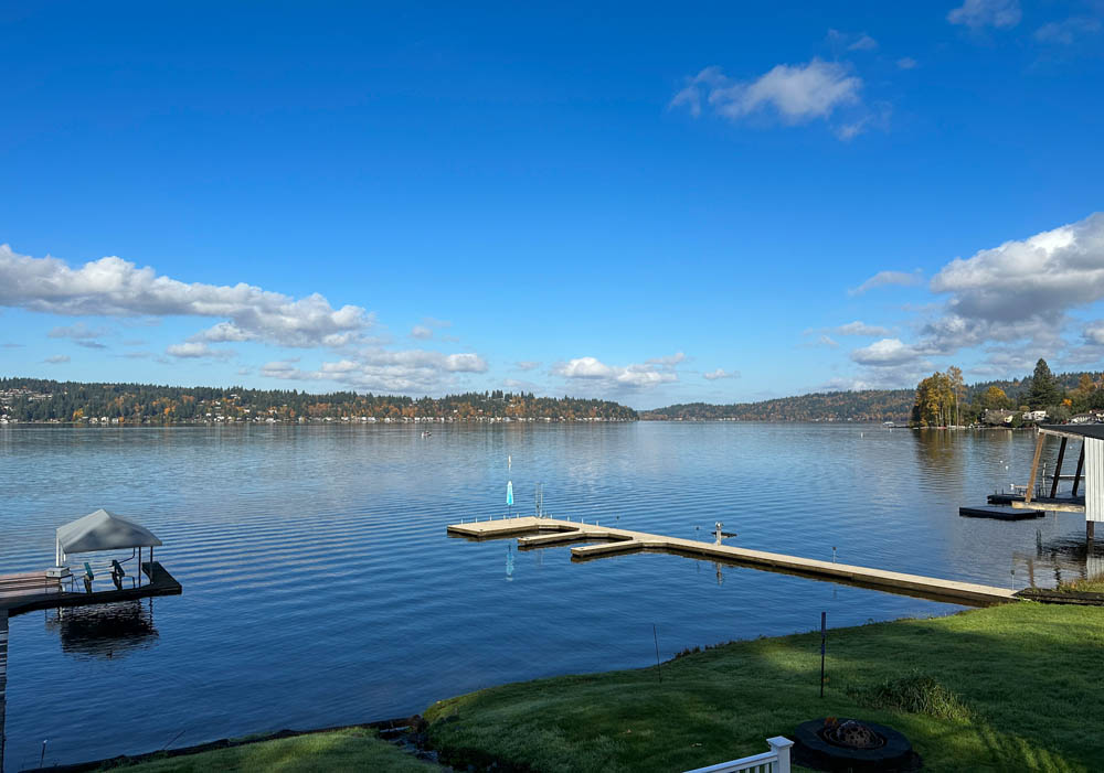 lake sammamish