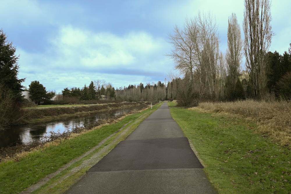 sammamish river trail redmond