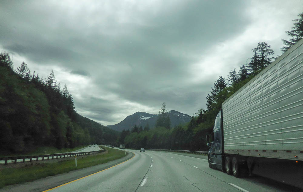 snoqualmie pass