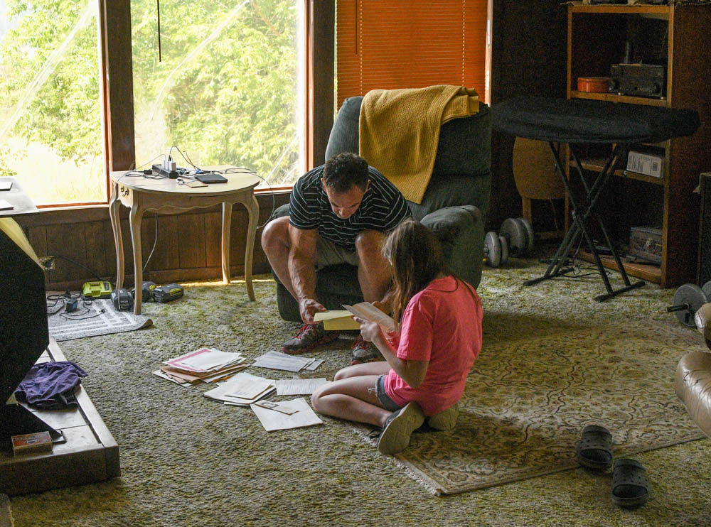 noah and mandy old stuff