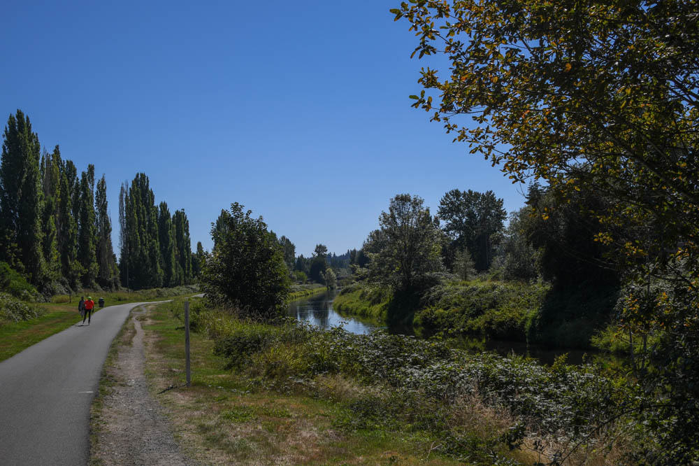 sammamish river trail