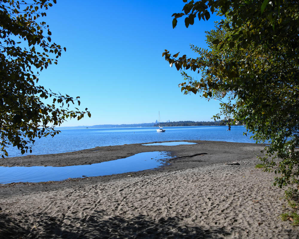 juanita beach