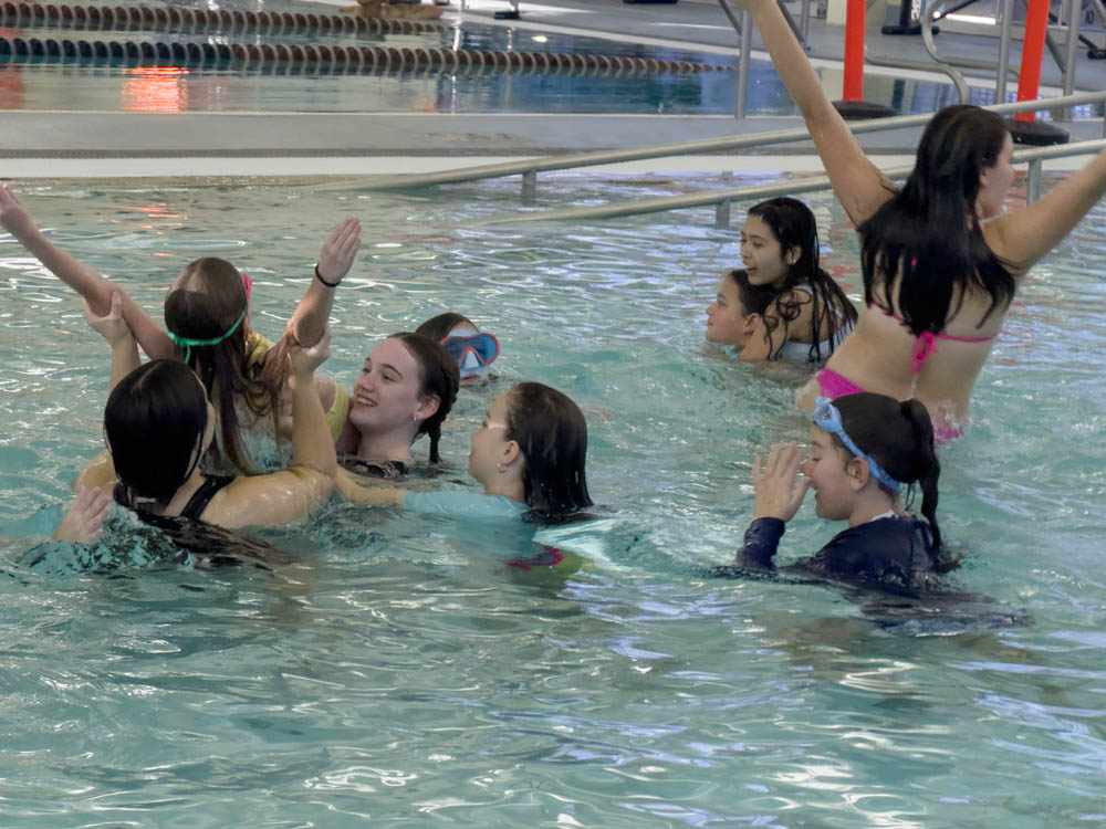 amanda 13 birthday party