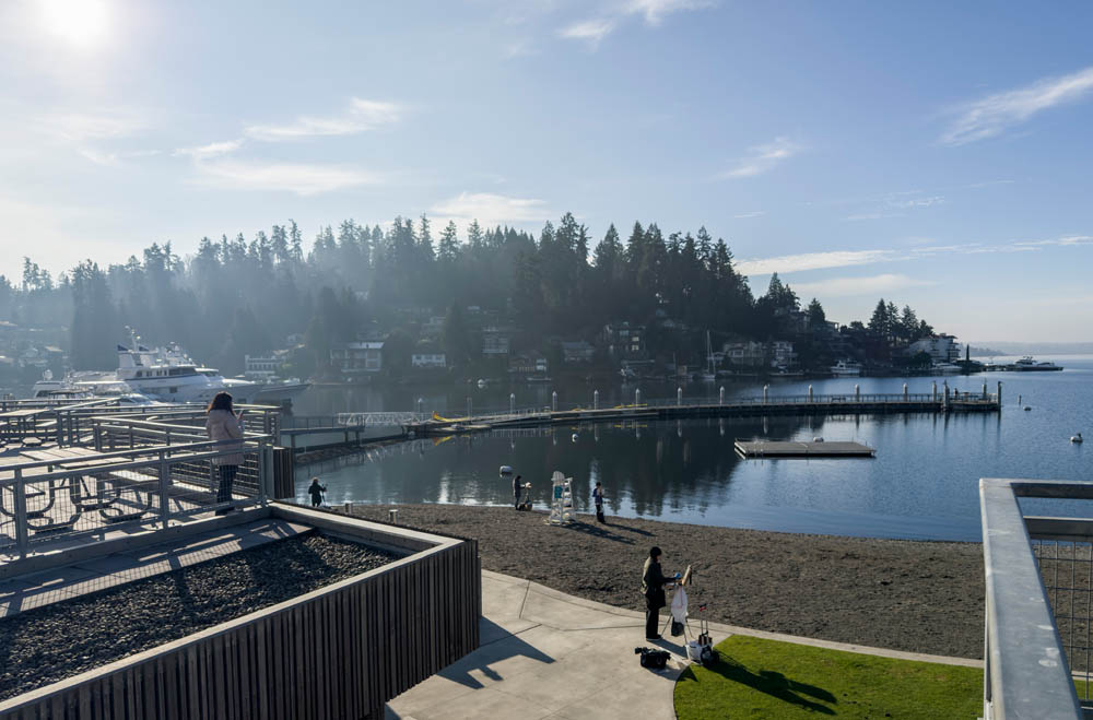 meydenbauer beach park