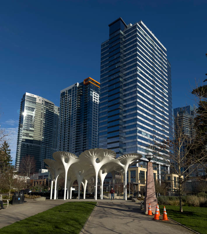 bellevue downtown park