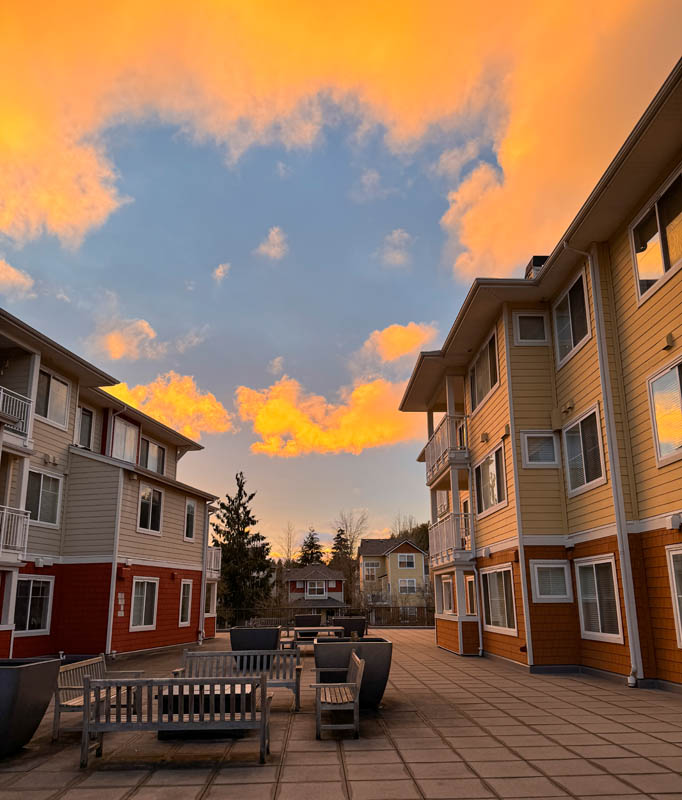sammamish apts