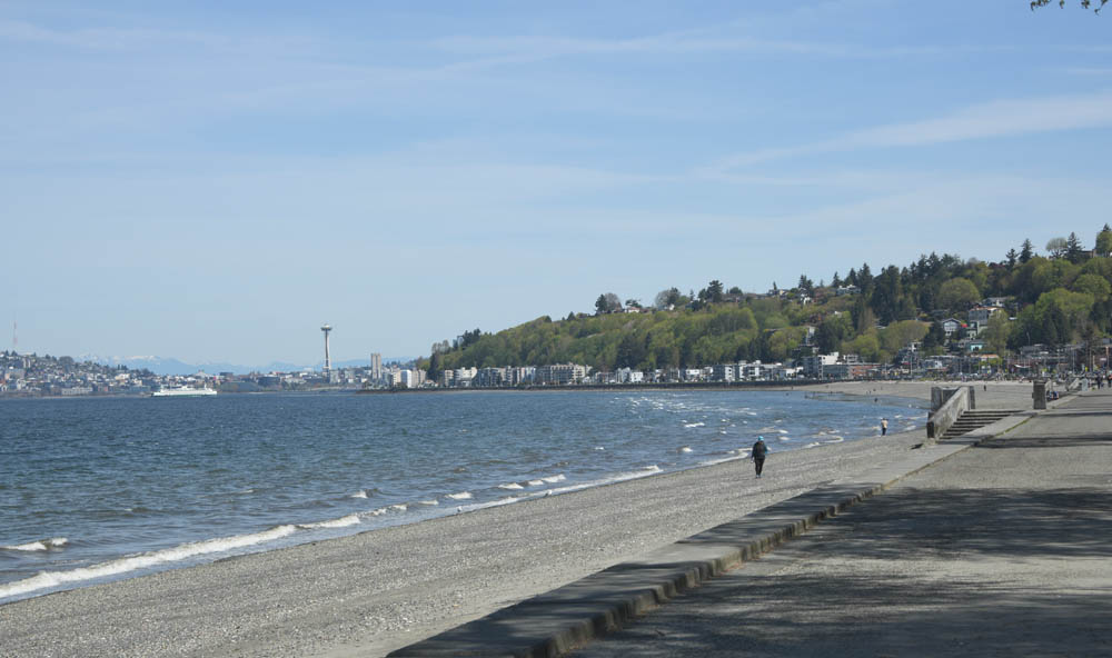 seattle from alki