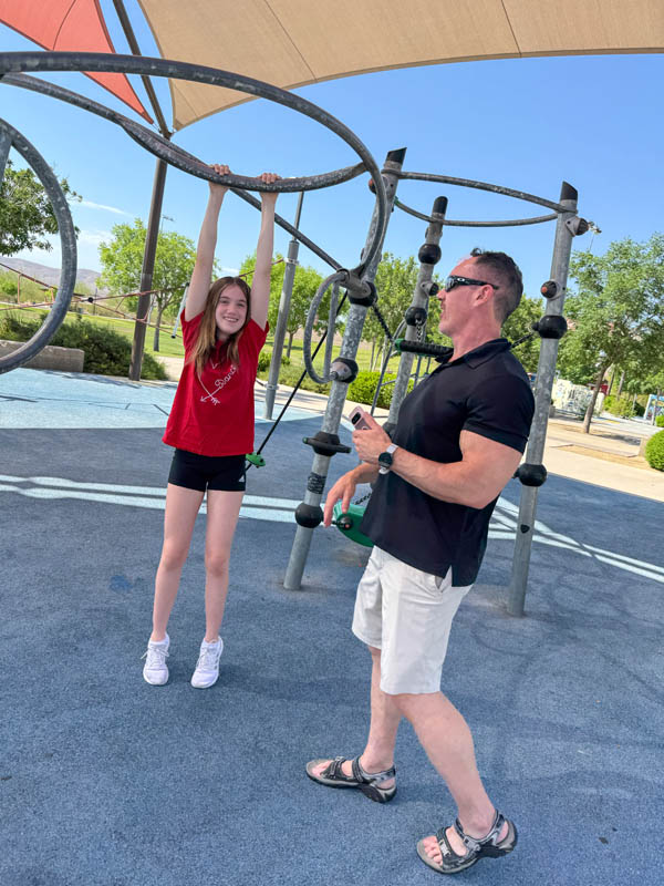 amanda and noah mountainview park