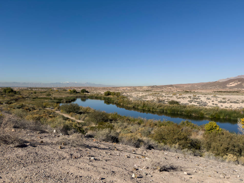las vegas wash wells trail head